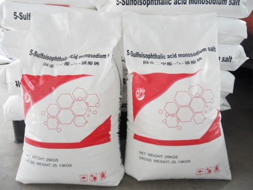 浅析间苯二甲酸-5-磺酸钠